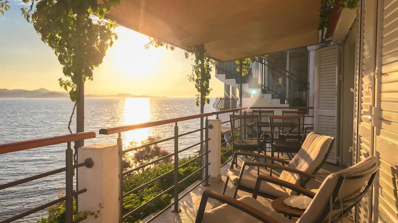 Sunset Apartment Padrele Bibinje Exterior photo