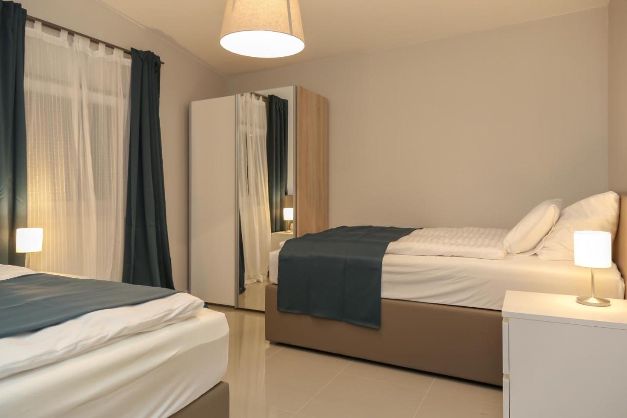 Sunset Apartment Padrele Bibinje Exterior photo