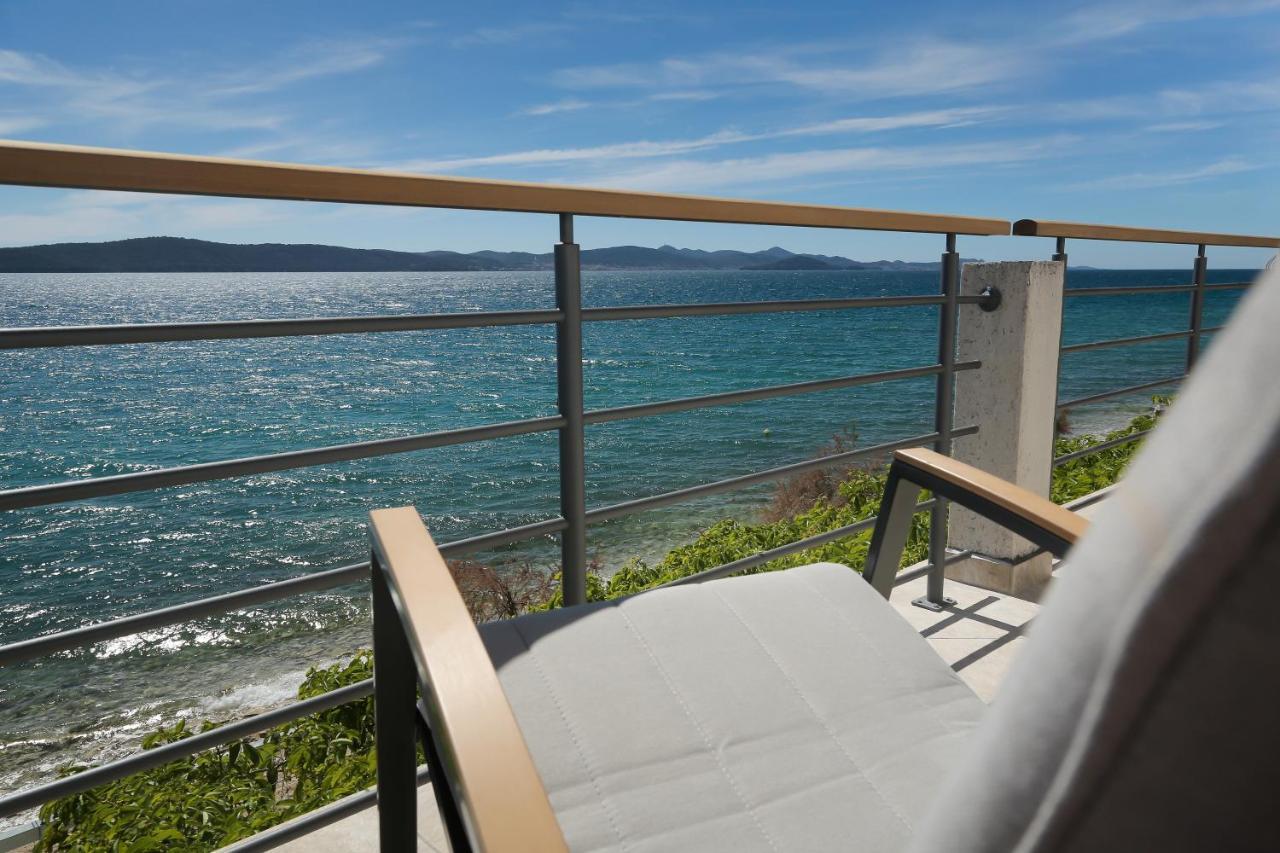 Sunset Apartment Padrele Bibinje Exterior photo
