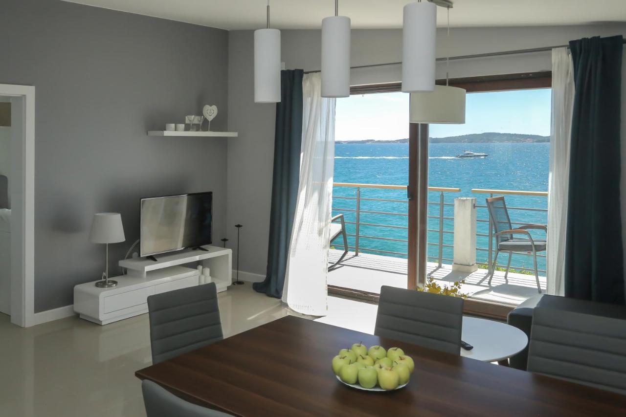 Sunset Apartment Padrele Bibinje Exterior photo