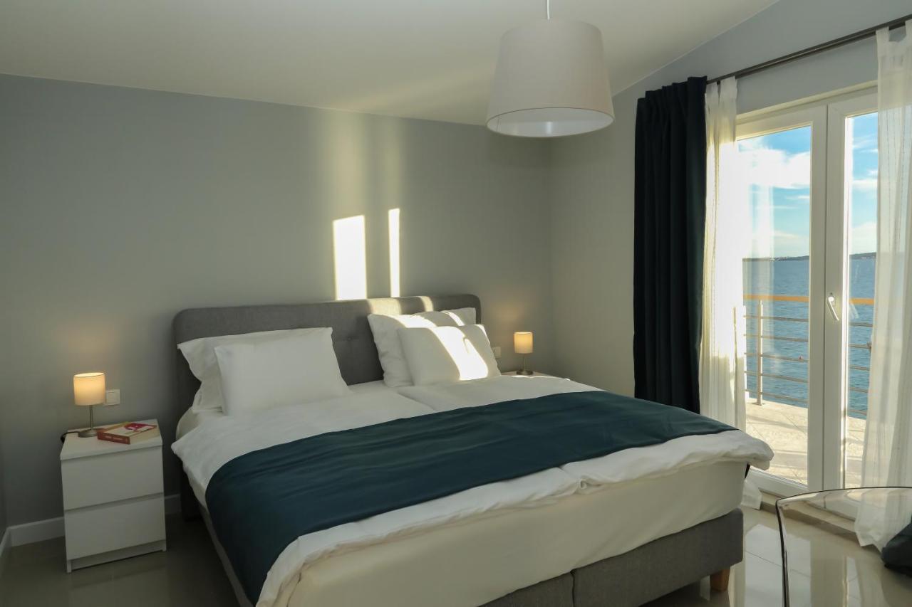 Sunset Apartment Padrele Bibinje Exterior photo