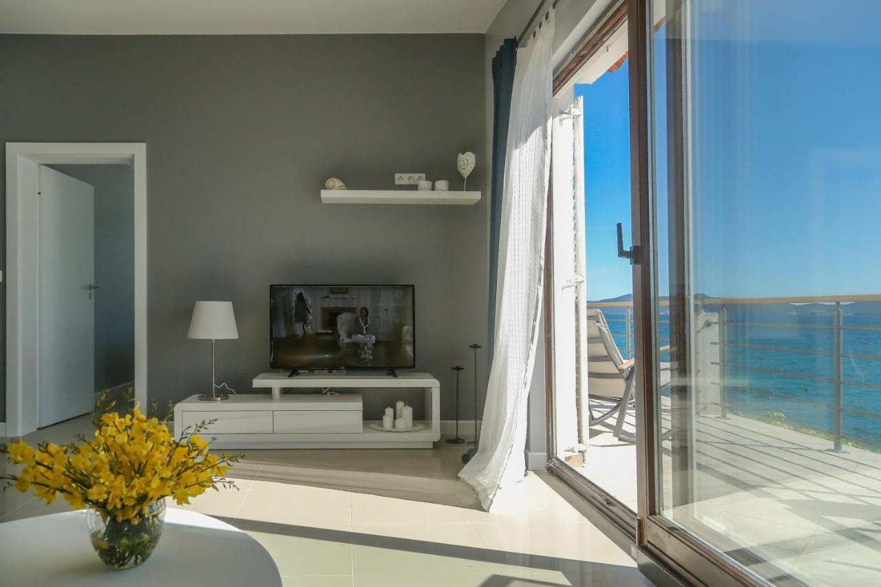 Sunset Apartment Padrele Bibinje Exterior photo